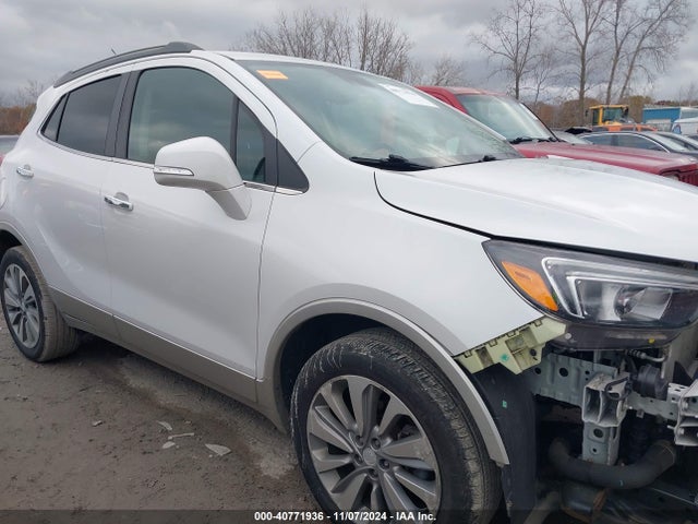 Buick Encore Preferred 2018 KL4CJESB7JB714407 Image 14