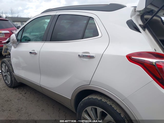 Buick Encore Preferred 2018 KL4CJESB7JB714407 Image 15