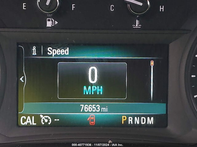 Buick Encore Preferred 2018 KL4CJESB7JB714407 Image 16