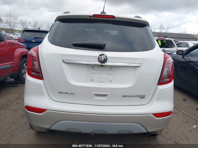 Buick Encore Preferred 2018 KL4CJESB7JB714407 Image 17