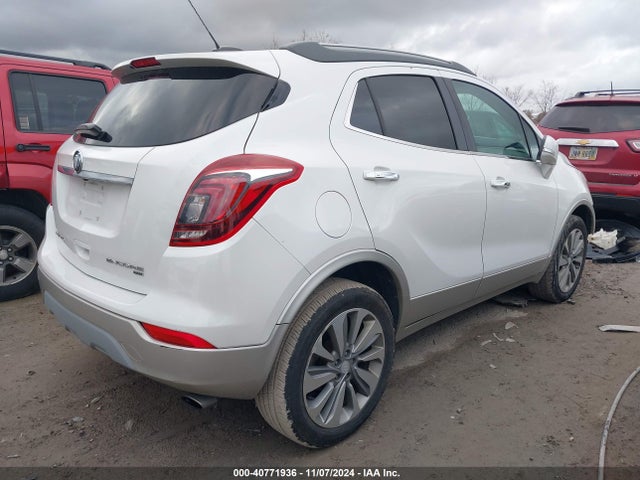 Buick Encore Preferred 2018 KL4CJESB7JB714407 Image 4