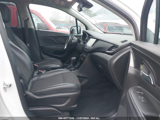 Buick Encore Preferred 2018 KL4CJESB7JB714407 Image 5
