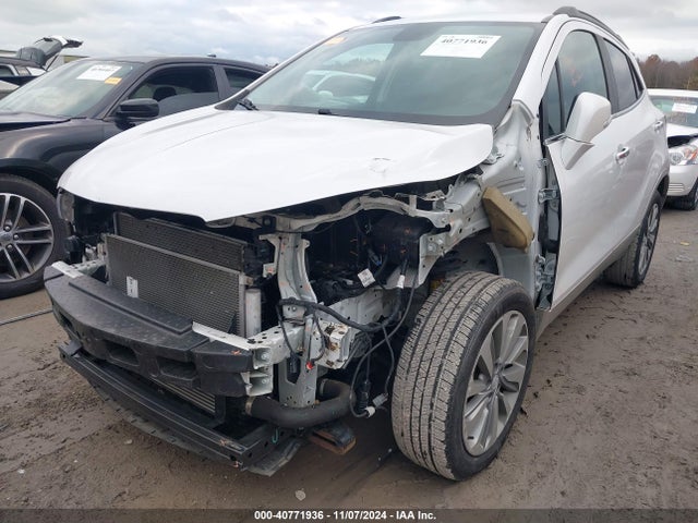 Buick Encore Preferred 2018 KL4CJESB7JB714407 Image 6