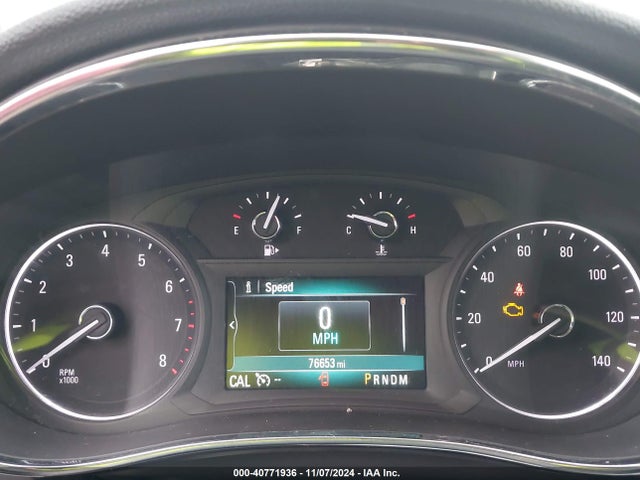 Buick Encore Preferred 2018 KL4CJESB7JB714407 Image 7