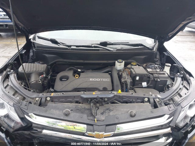 Chevrolet EQUINOX LT 2018 3GNAXSEV6JS577536 Image 10