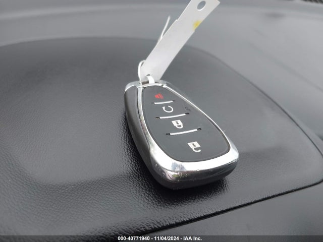 Chevrolet EQUINOX LT 2018 3GNAXSEV6JS577536 Image 11