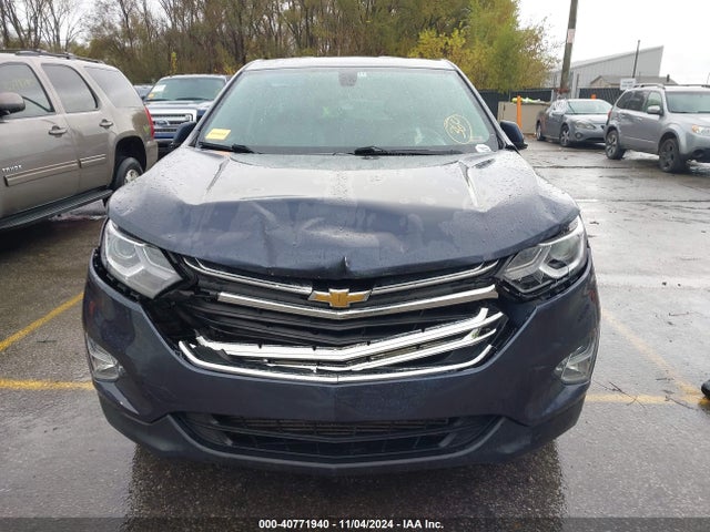Chevrolet EQUINOX LT 2018 3GNAXSEV6JS577536 Image 12