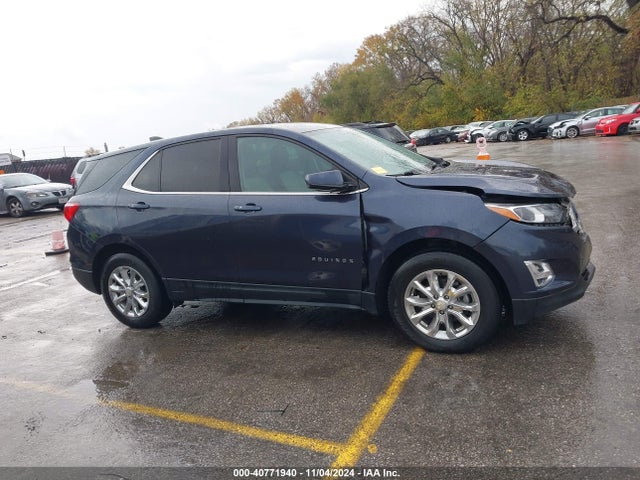 Chevrolet EQUINOX LT 2018 3GNAXSEV6JS577536 Image 13