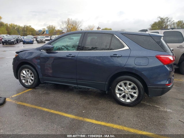 Chevrolet EQUINOX LT 2018 3GNAXSEV6JS577536 Image 14