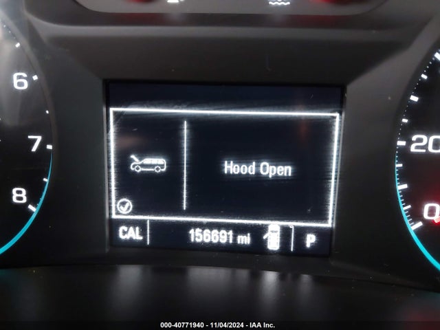 Chevrolet EQUINOX LT 2018 3GNAXSEV6JS577536 Image 15