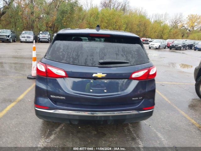 Chevrolet EQUINOX LT 2018 3GNAXSEV6JS577536 Image 16