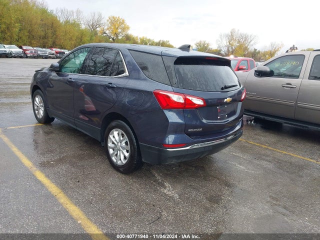 Chevrolet EQUINOX LT 2018 3GNAXSEV6JS577536 Image 3