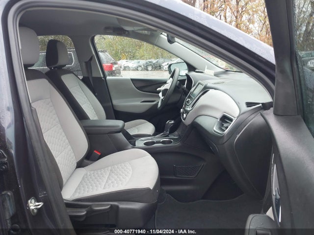 Chevrolet EQUINOX LT 2018 3GNAXSEV6JS577536 Image 5
