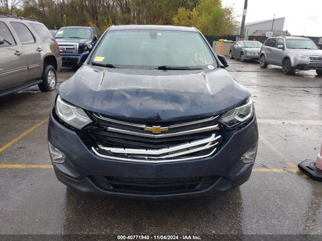 Chevrolet EQUINOX LT 2018 3GNAXSEV6JS577536 Image 6