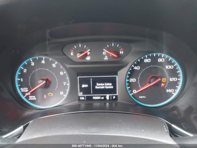 Chevrolet EQUINOX LT 2018 3GNAXSEV6JS577536 Image 7