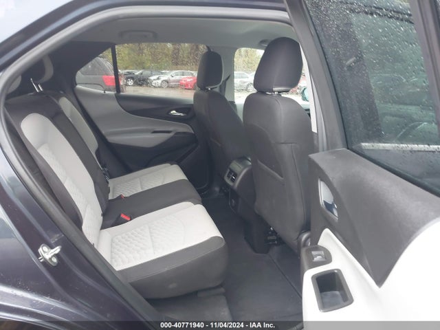Chevrolet EQUINOX LT 2018 3GNAXSEV6JS577536 Image 8
