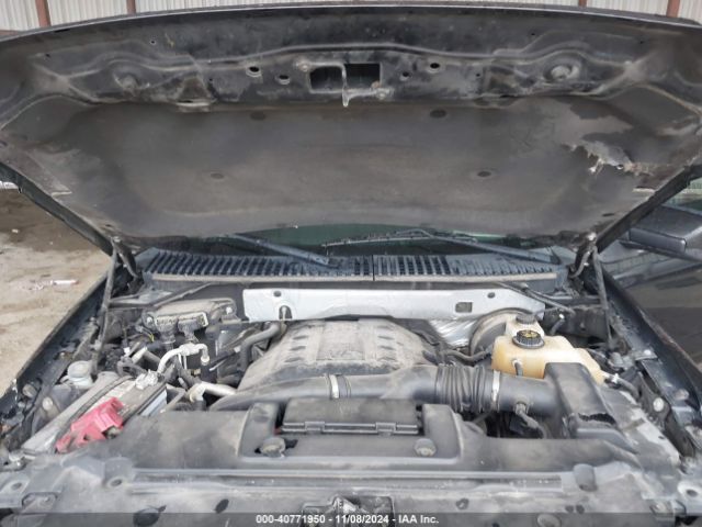 1FMJK1KT0FEF06723 Ford Expedition El Limited