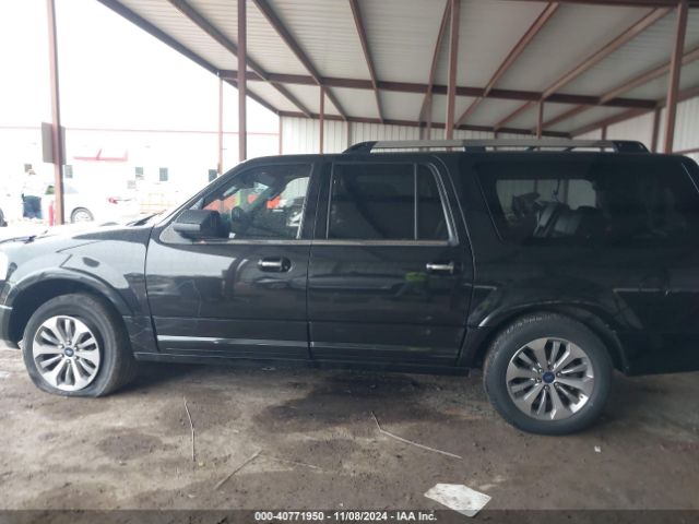 1FMJK1KT0FEF06723 Ford Expedition El Limited