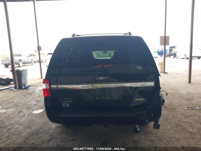 1FMJK1KT0FEF06723 Ford Expedition El Limited