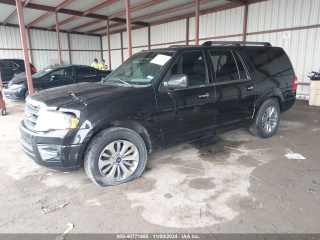 1FMJK1KT0FEF06723 Ford Expedition El Limited