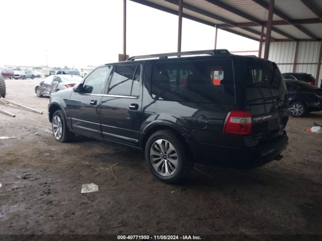 1FMJK1KT0FEF06723 Ford Expedition El Limited