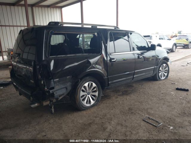 1FMJK1KT0FEF06723 Ford Expedition El Limited