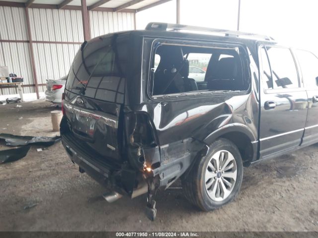 1FMJK1KT0FEF06723 Ford Expedition El Limited