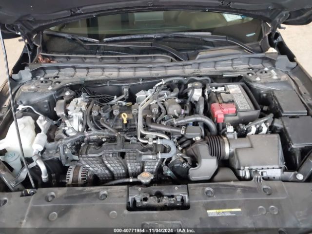 1N4BL4DV9PN368967 Nissan Altima Sv Fwd