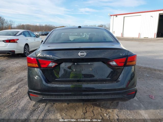 1N4BL4DV9PN368967 Nissan Altima Sv Fwd