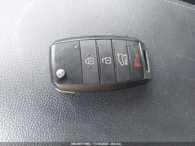 5XYPG4A37LG675417 KIA Sorento 2.4l L