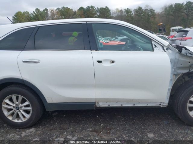 5XYPG4A37LG675417 KIA Sorento 2.4l L