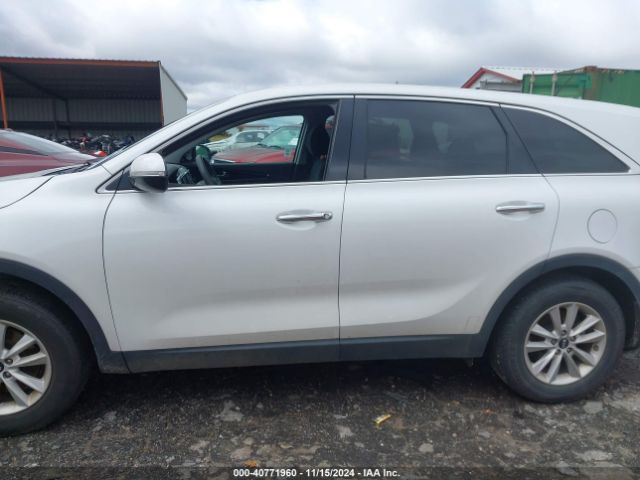 5XYPG4A37LG675417 KIA Sorento 2.4l L