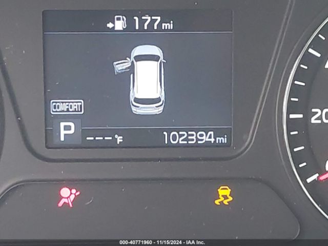 5XYPG4A37LG675417 KIA Sorento 2.4l L