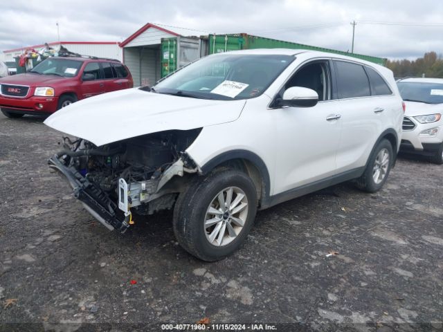 5XYPG4A37LG675417 KIA Sorento 2.4l L