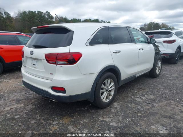 5XYPG4A37LG675417 KIA Sorento 2.4l L
