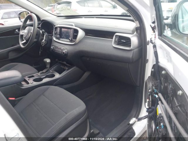 5XYPG4A37LG675417 KIA Sorento 2.4l L