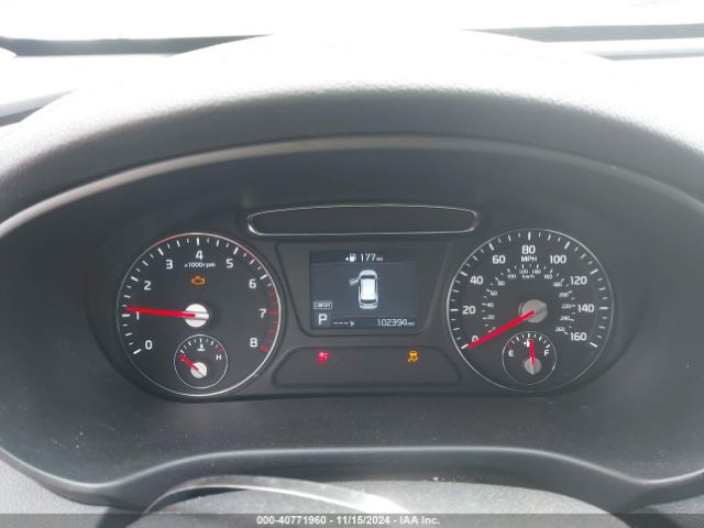 5XYPG4A37LG675417 KIA Sorento 2.4l L