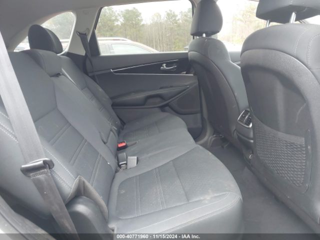 5XYPG4A37LG675417 KIA Sorento 2.4l L