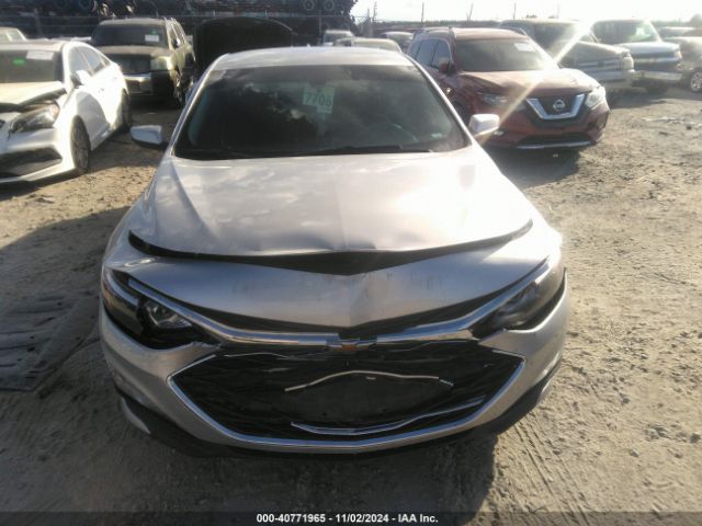 1G1ZD5ST0MF051624 Chevrolet Malibu Fwd Lt