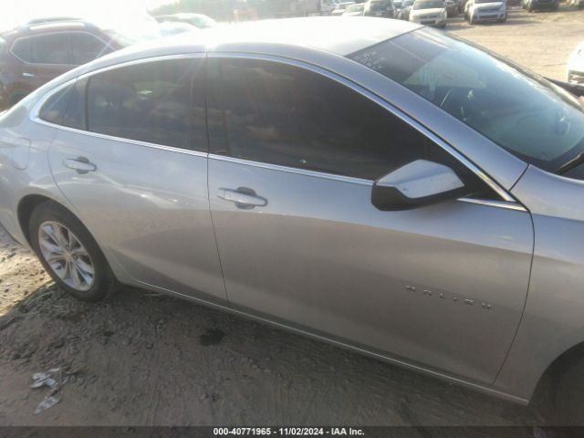 1G1ZD5ST0MF051624 Chevrolet Malibu Fwd Lt