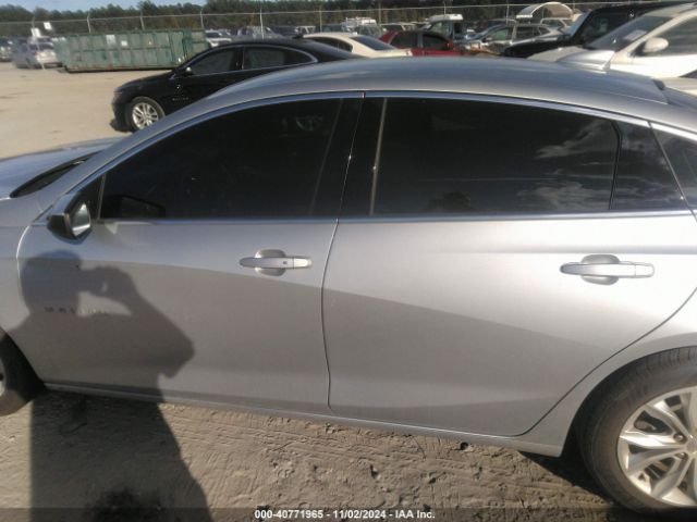 1G1ZD5ST0MF051624 Chevrolet Malibu Fwd Lt