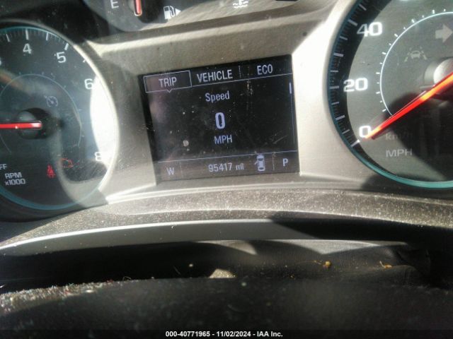 1G1ZD5ST0MF051624 Chevrolet Malibu Fwd Lt