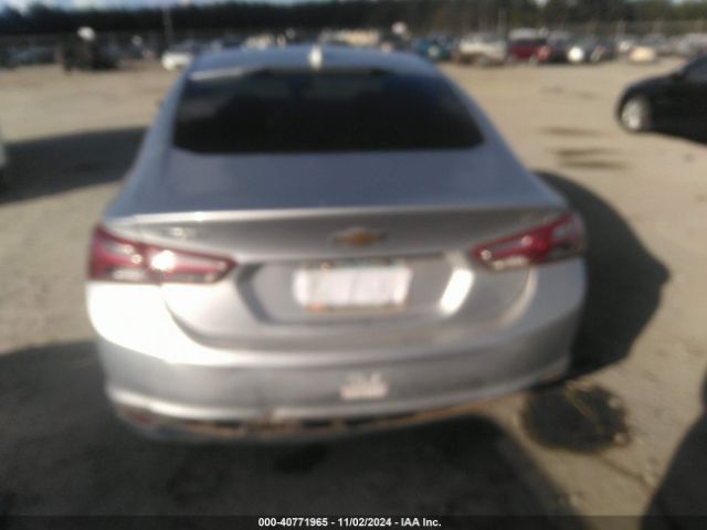1G1ZD5ST0MF051624 Chevrolet Malibu Fwd Lt