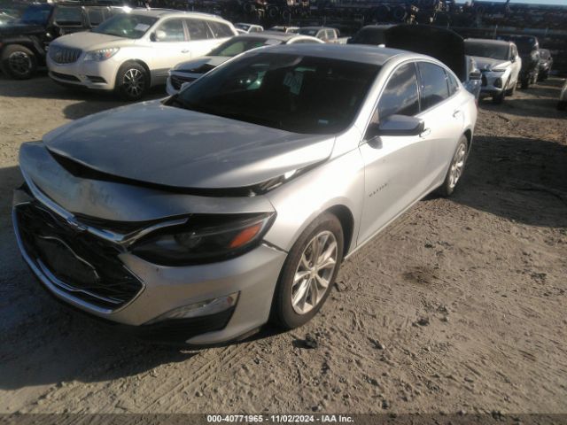 1G1ZD5ST0MF051624 Chevrolet Malibu Fwd Lt