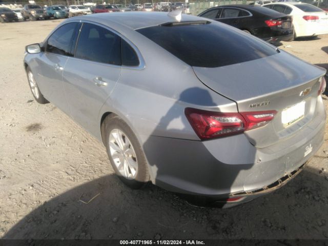 1G1ZD5ST0MF051624 Chevrolet Malibu Fwd Lt