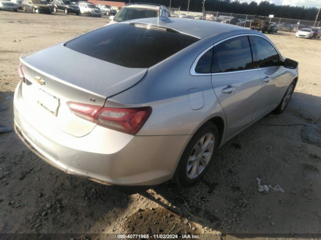 1G1ZD5ST0MF051624 Chevrolet Malibu Fwd Lt