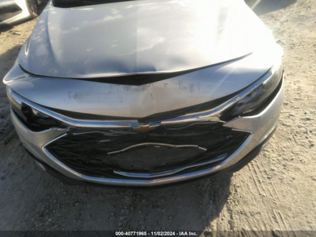 1G1ZD5ST0MF051624 Chevrolet Malibu Fwd Lt