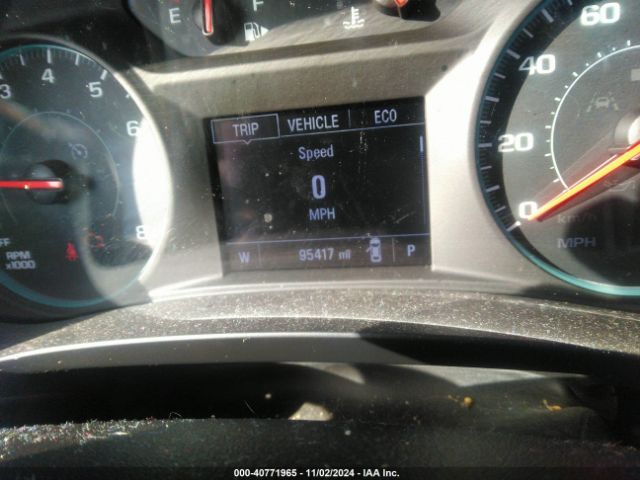 1G1ZD5ST0MF051624 Chevrolet Malibu Fwd Lt