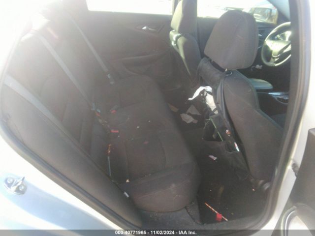 1G1ZD5ST0MF051624 Chevrolet Malibu Fwd Lt