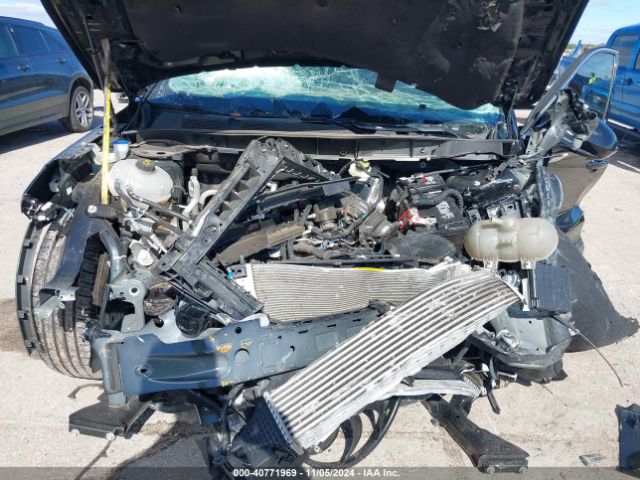 5LMCJ1C97NUL20743 Lincoln Corsair Standard